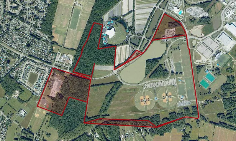 Princess Anne Athletic Complex