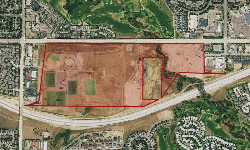 David A. Lorenz Regional Park