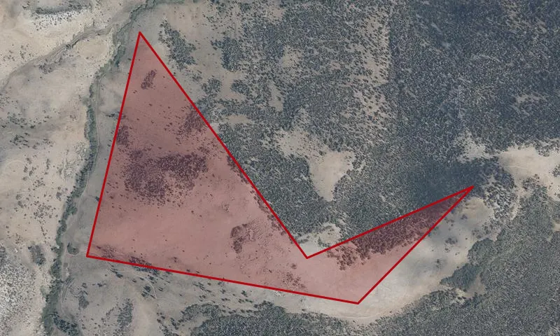Moriah - Smith Ck. W Roadless Area