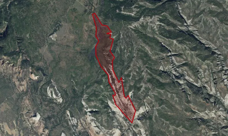 Wildcat Canyon