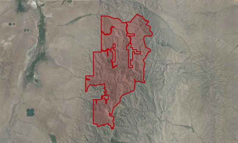 South Fork Quinn Roadless Area