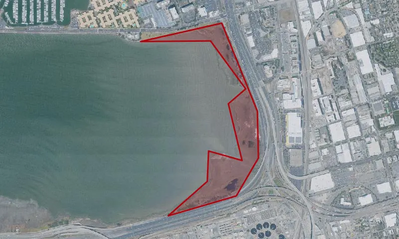 Emeryville Crescent State Marine Reserve