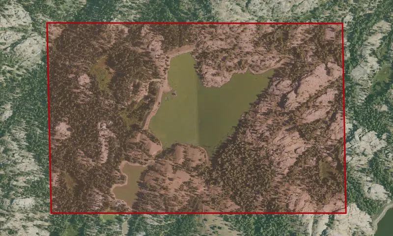 Indian Pool Reservoir Site No. 17 Water Reserve Withdrawal
