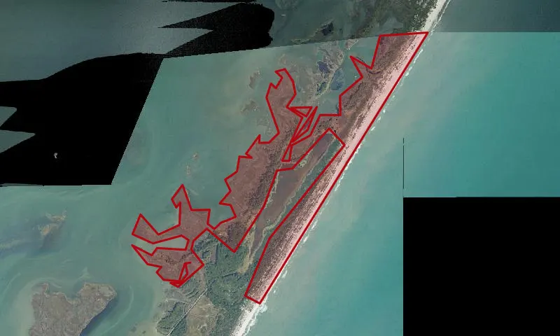 Chincoteague Proposed Wilderness Area
