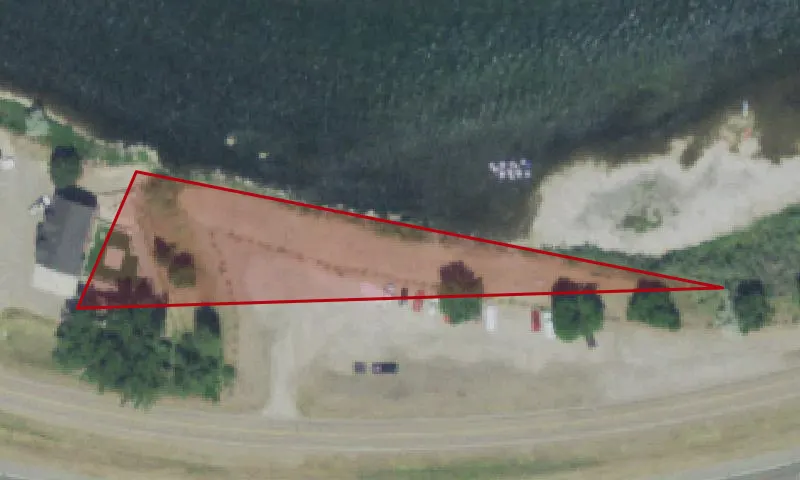 Devils Kitchen Fishing Access Site