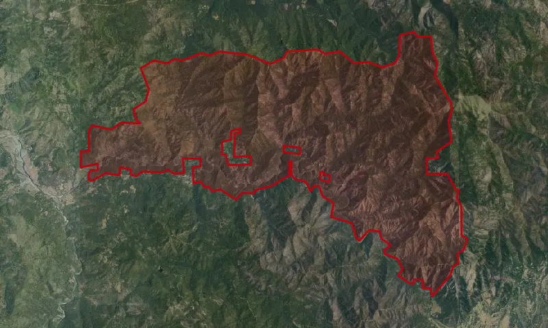 Pattison Roadless Area