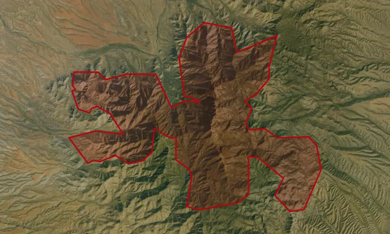 Mt. Wrightson Wilderness