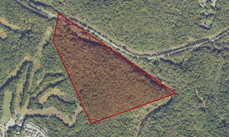 Northern Virginia Regional Park Authority Parcel