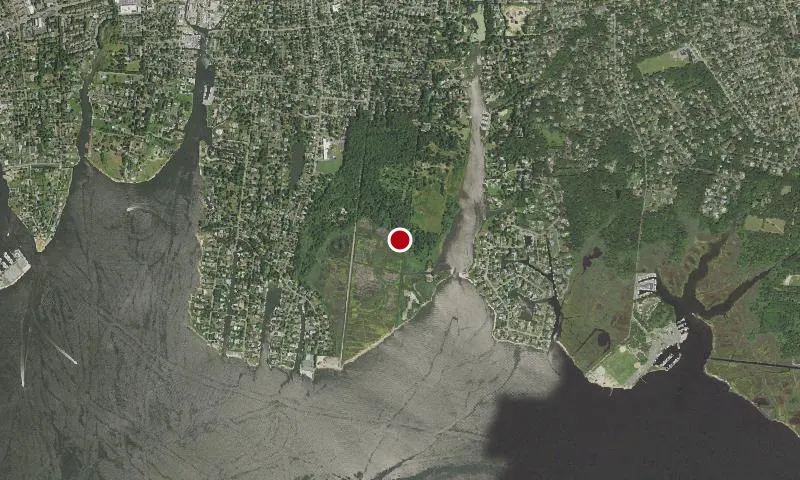 Seatuck National Wildlife Refuge