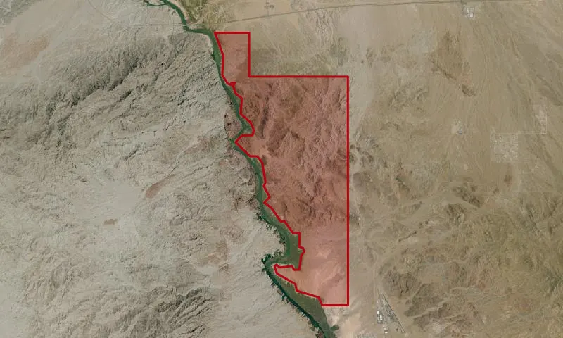 Havasu Wilderness Area
