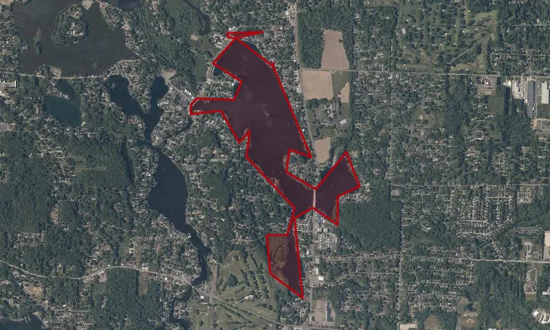 East Reservoir State Park