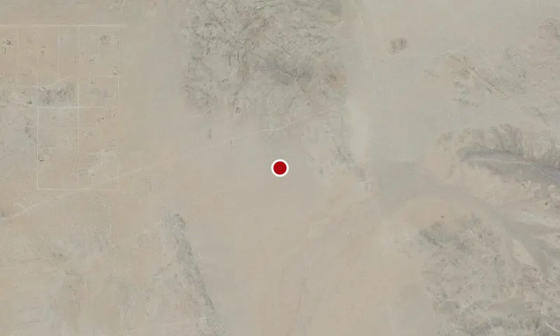 Johnson Valley OHV Area