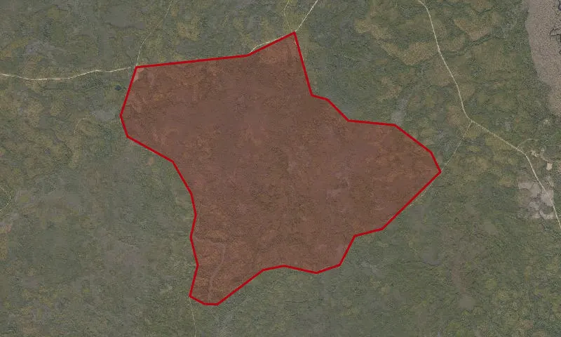 Long Bay Roadless Area