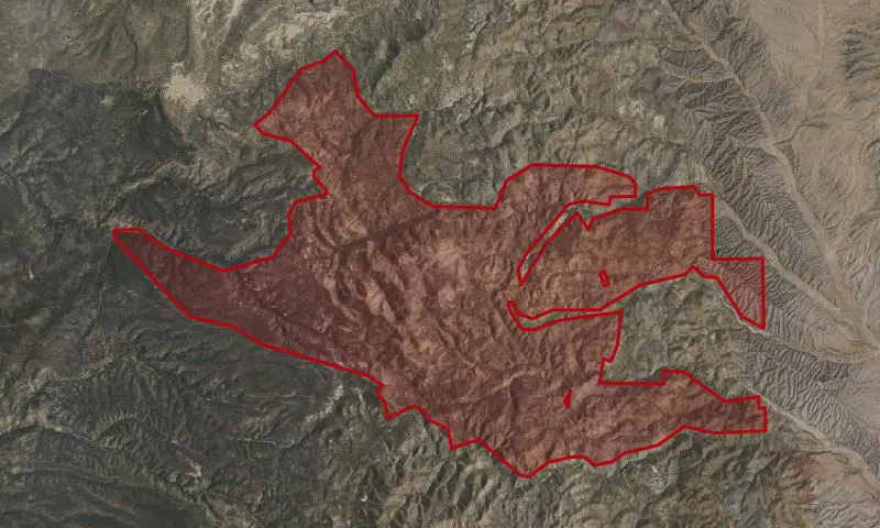 Dry Creek Roadless Area