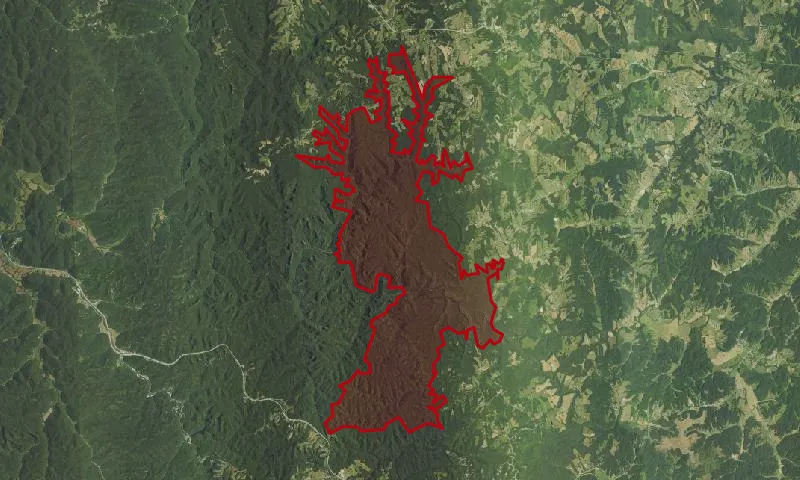 Clifty Wilderness