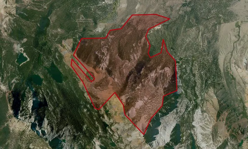 Sherwin Roadless Area
