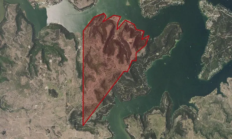 Possum Kingdom State Park