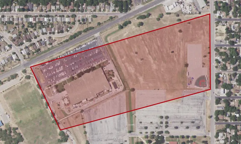 Ron Darner Park Facility Headquarters