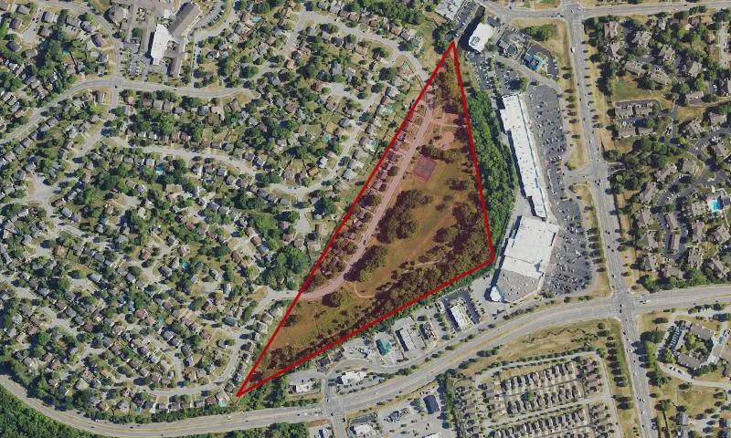 Belleau Woods Park