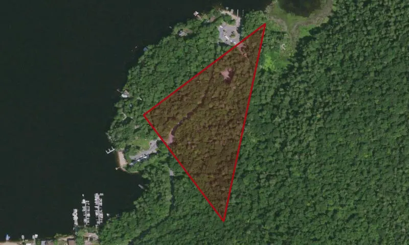 Long Lake State Boat Launch
