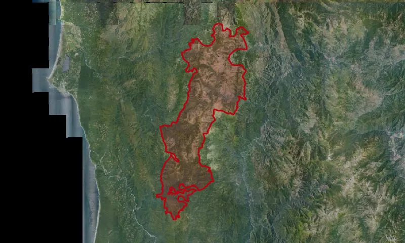 Siskiyou Wilderness