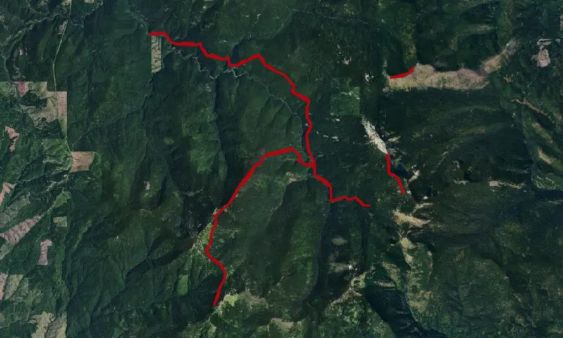 Marble Creek National Recreation Trail