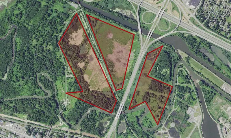 Utica Marsh Wma