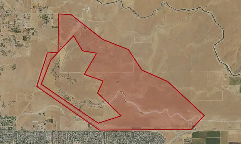 Big Dry Creek Detention Basin
