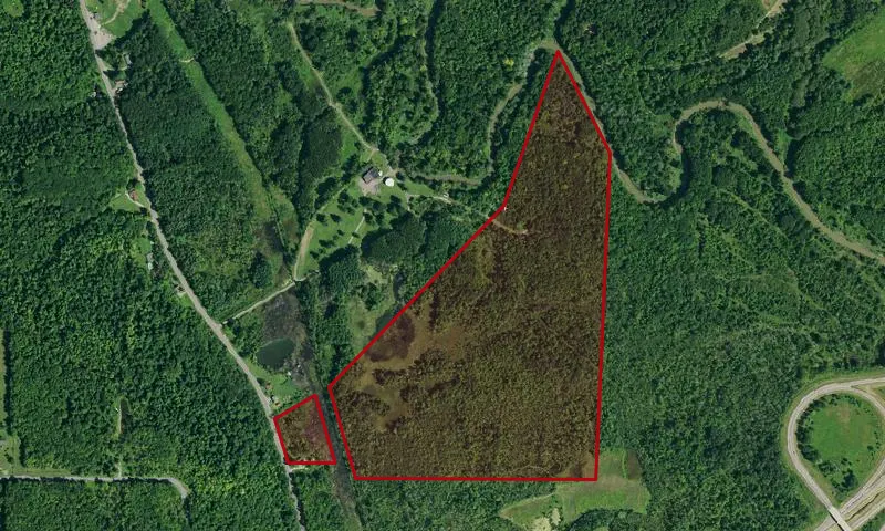 City of Jamestown BPU Land