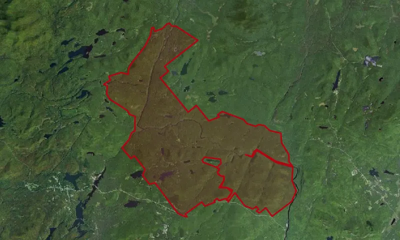 Hudson Gorge Wilderness