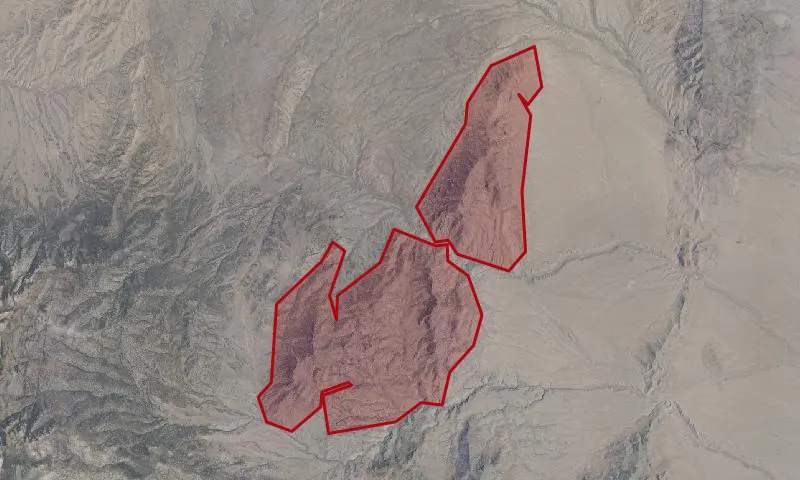Government Peak Wilderness Area