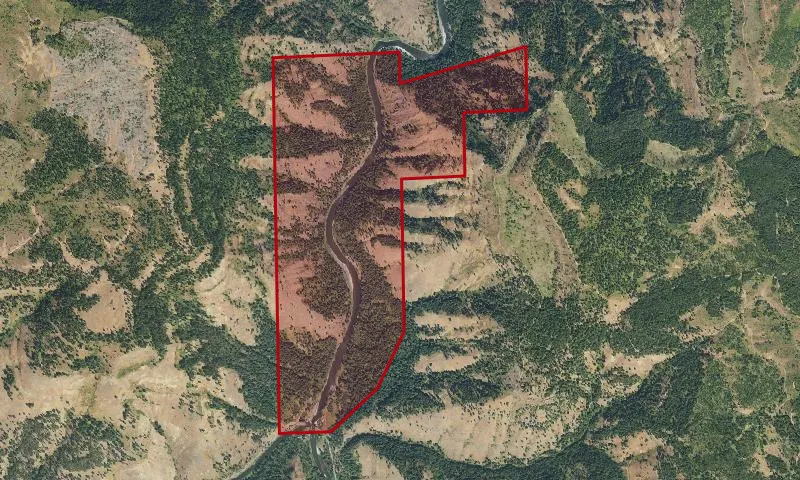 Grande Ronde River Segment A