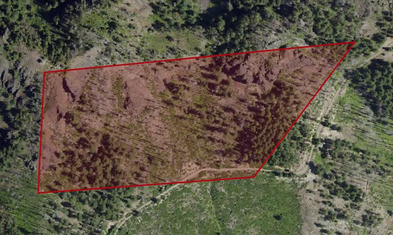 Illahee Rock Historical Area