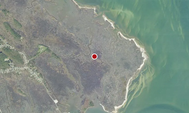 Plum Tree Island National Wildlife Refuge