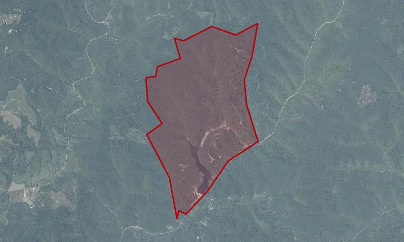 Lake Hope State Park