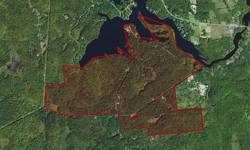 Higley Flow State Park