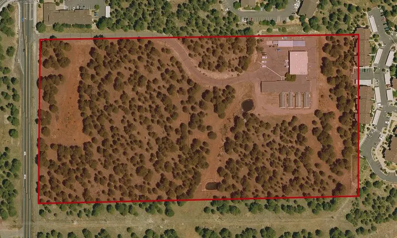 Rocky Mountain Research Station Experimental Forest