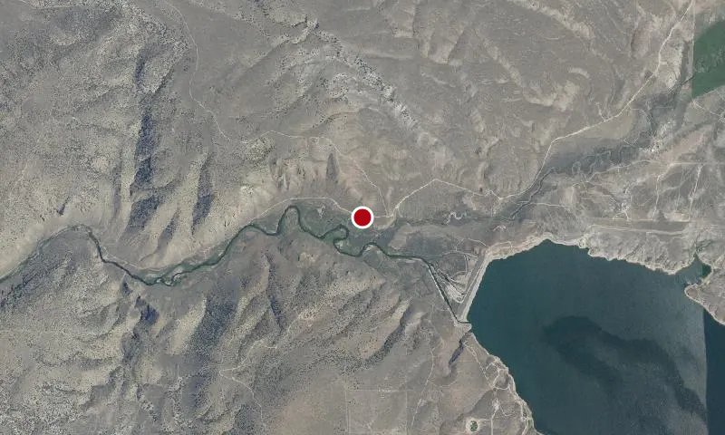 South Fork Canyon Special Recreation Management  Area