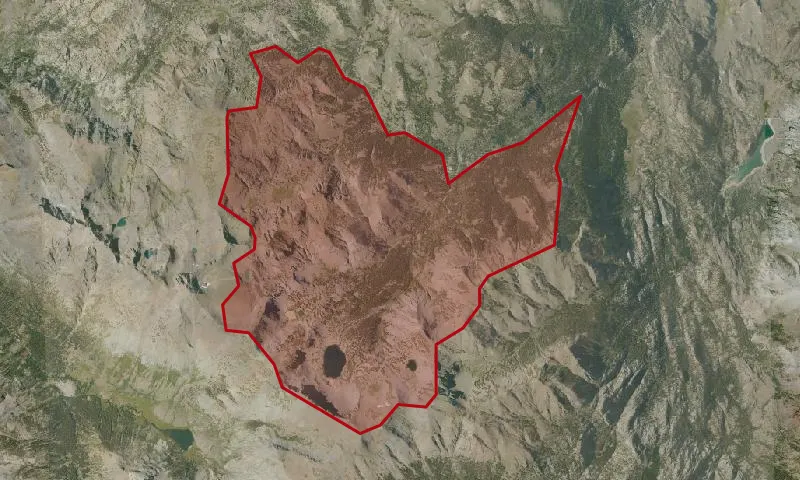 Bridgeport Winter Recreation Area Recreation Management Area