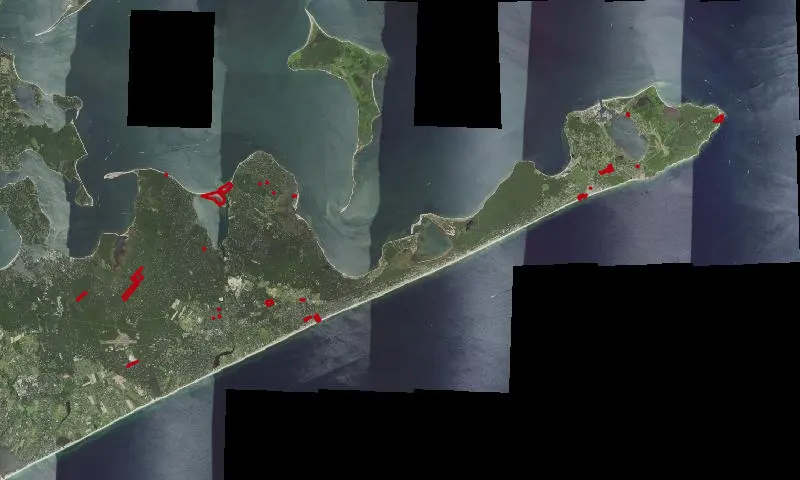 TOWN OF EAST HAMPTON Land