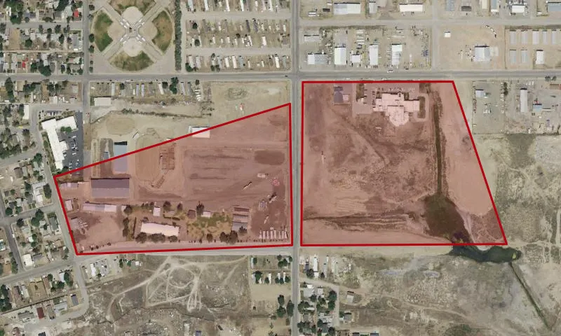 Carbon County Fairgrounds