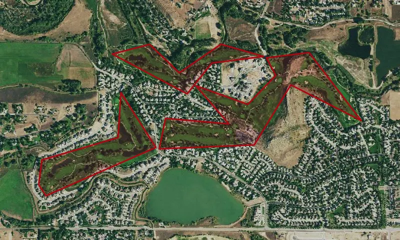 Mariana Butte Golf Course