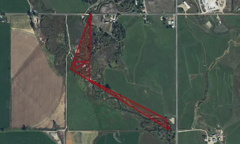 Alder Bridge Fishing Access Site