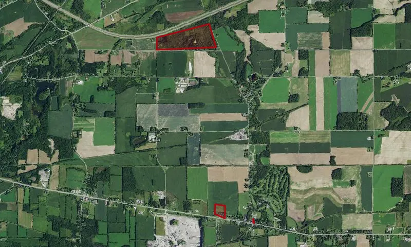 Town of Stafford Land