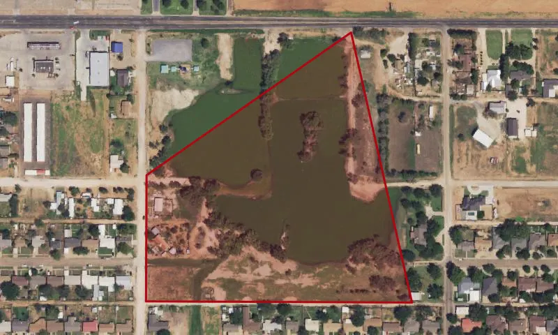 Gilham Park and Powell Lake