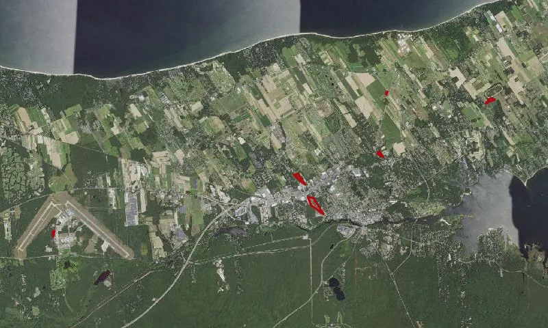 Riverhead Water District Land