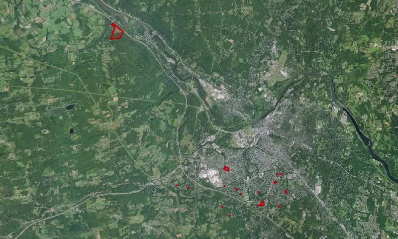 Town of Rotterdam Land