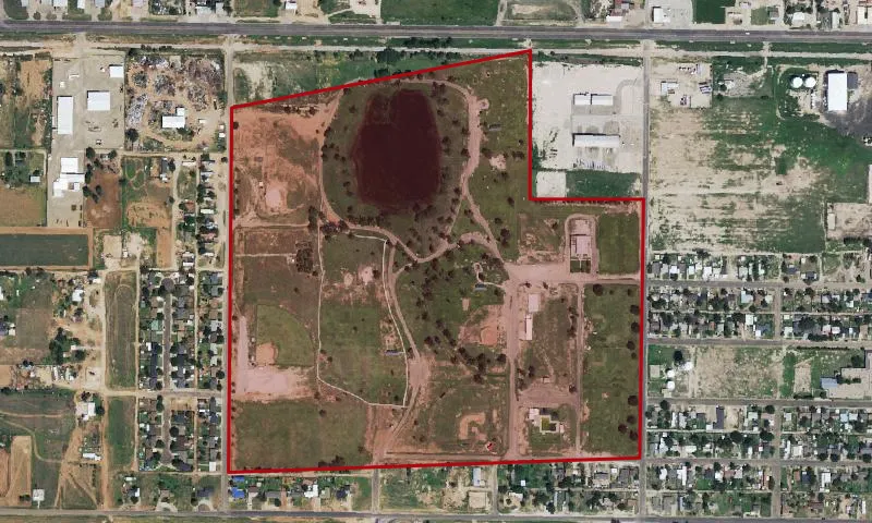 Levelland City Park