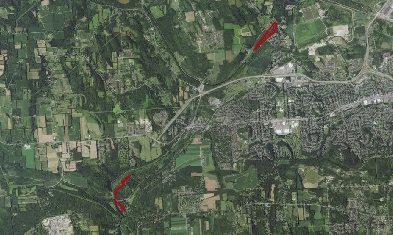 Nine Mile Creek Fishing Access
