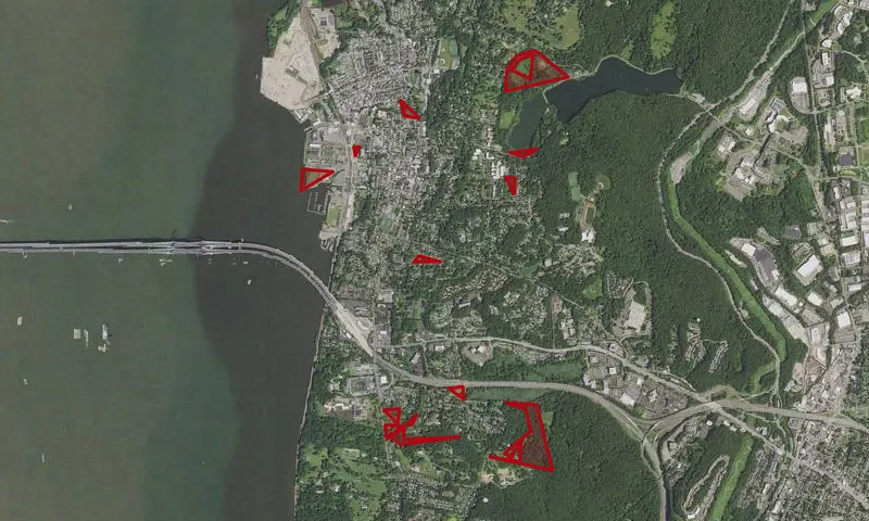 VILLAGE OF TARRYTOWN Land